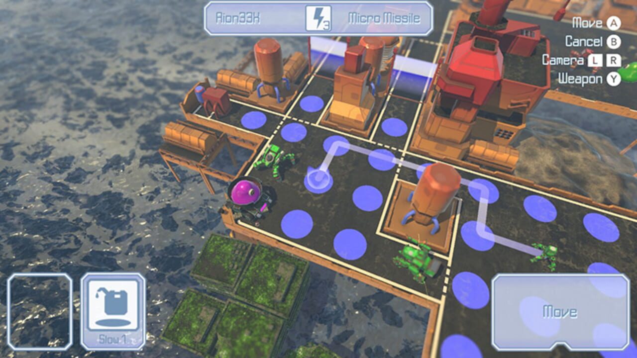Acorn Tactics — Screenshot 5