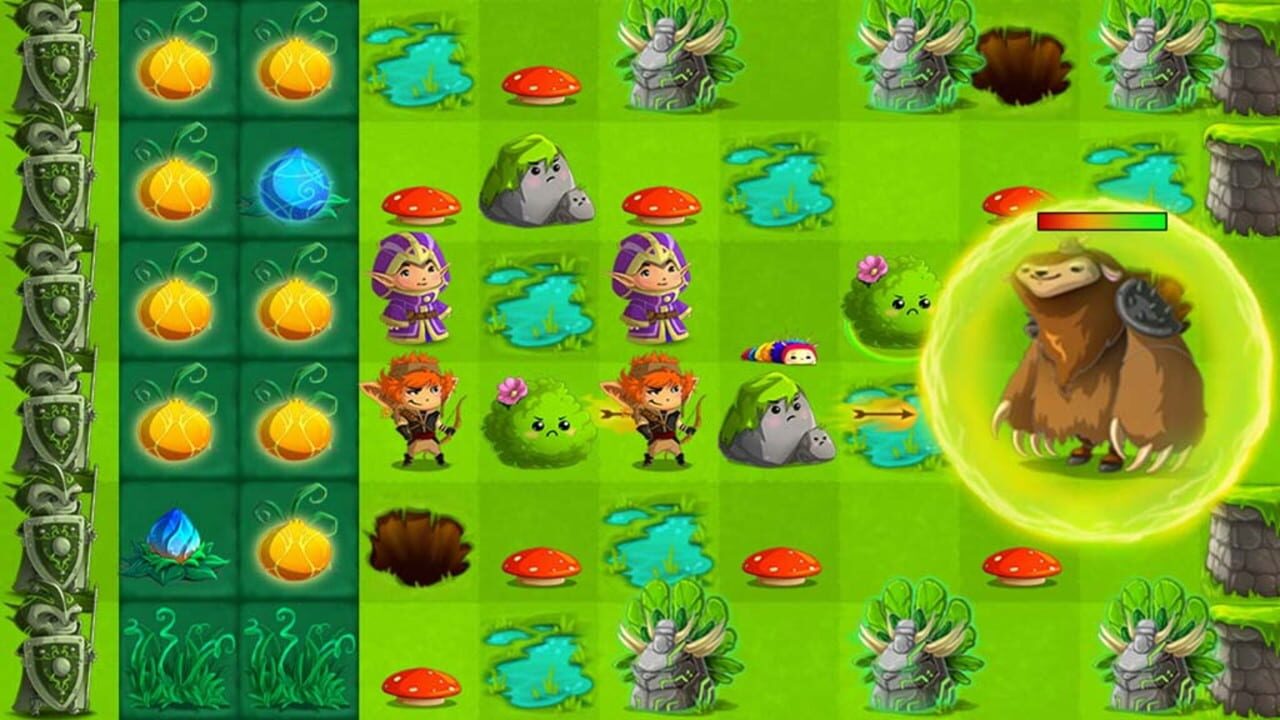 Elves vs Goblins Defender — Screenshot 2