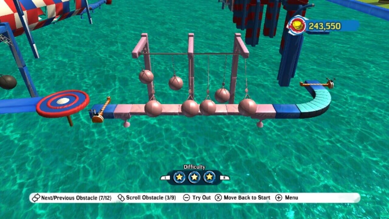 Wipeout Create & Crash — Screenshot 3