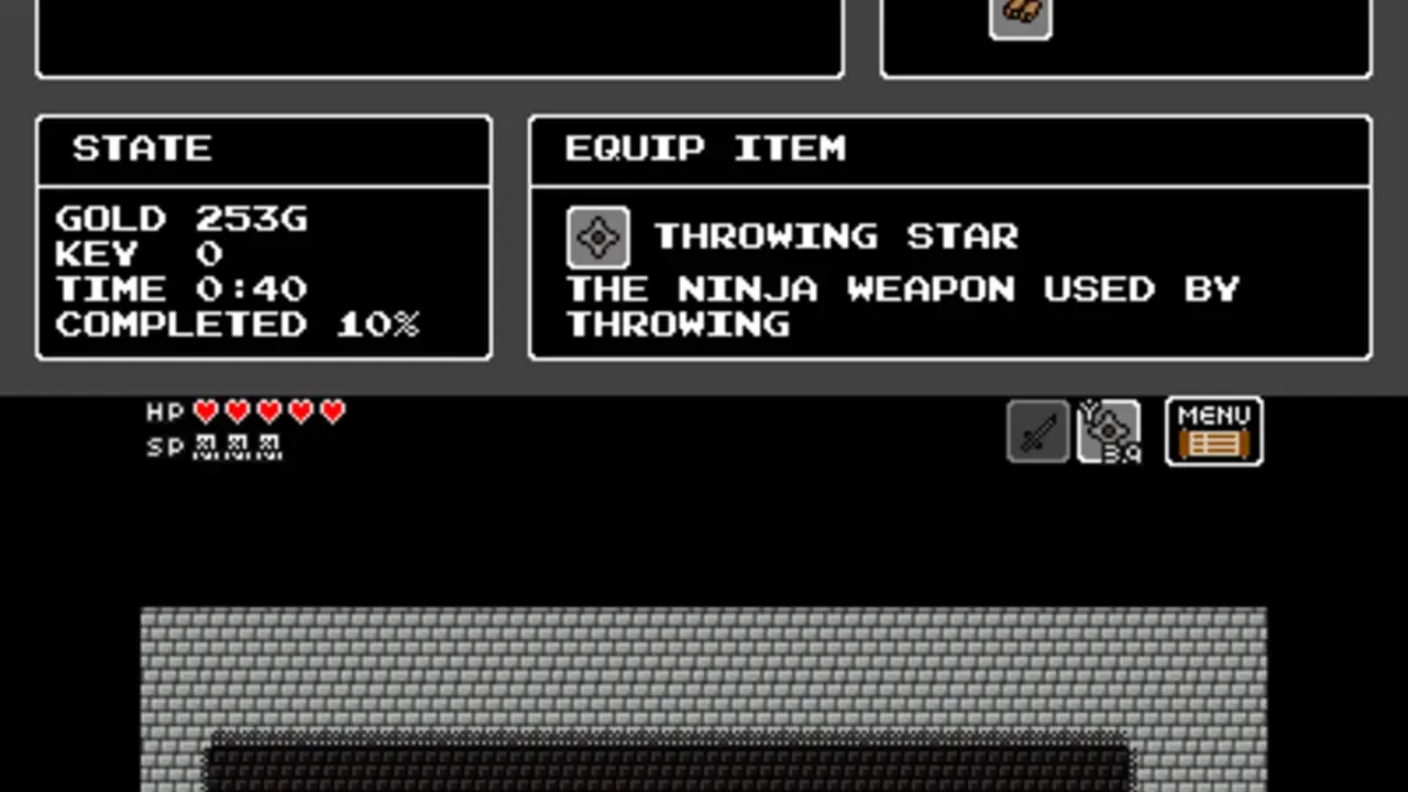 Ninja Smasher! screenshot 10