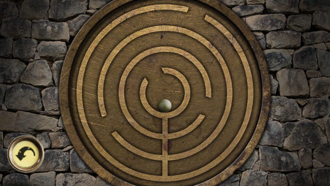Rescue the Enchanter — Screenshot 2
