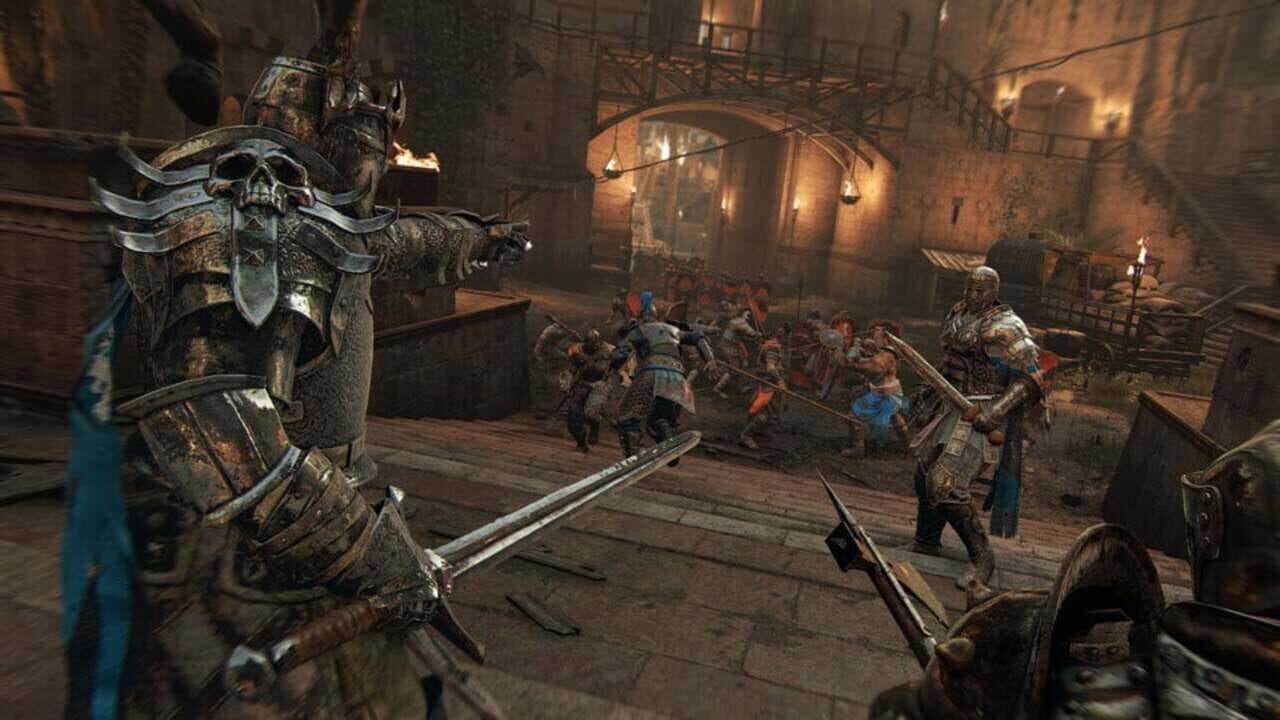 For Honor: Season 8 - Marching Fire — Screenshot 1