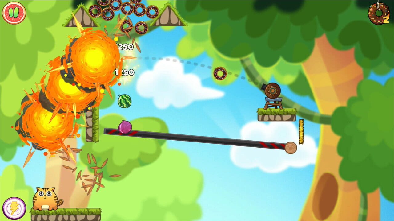 Hungry Piggy Donuts Mania — Screenshot 5