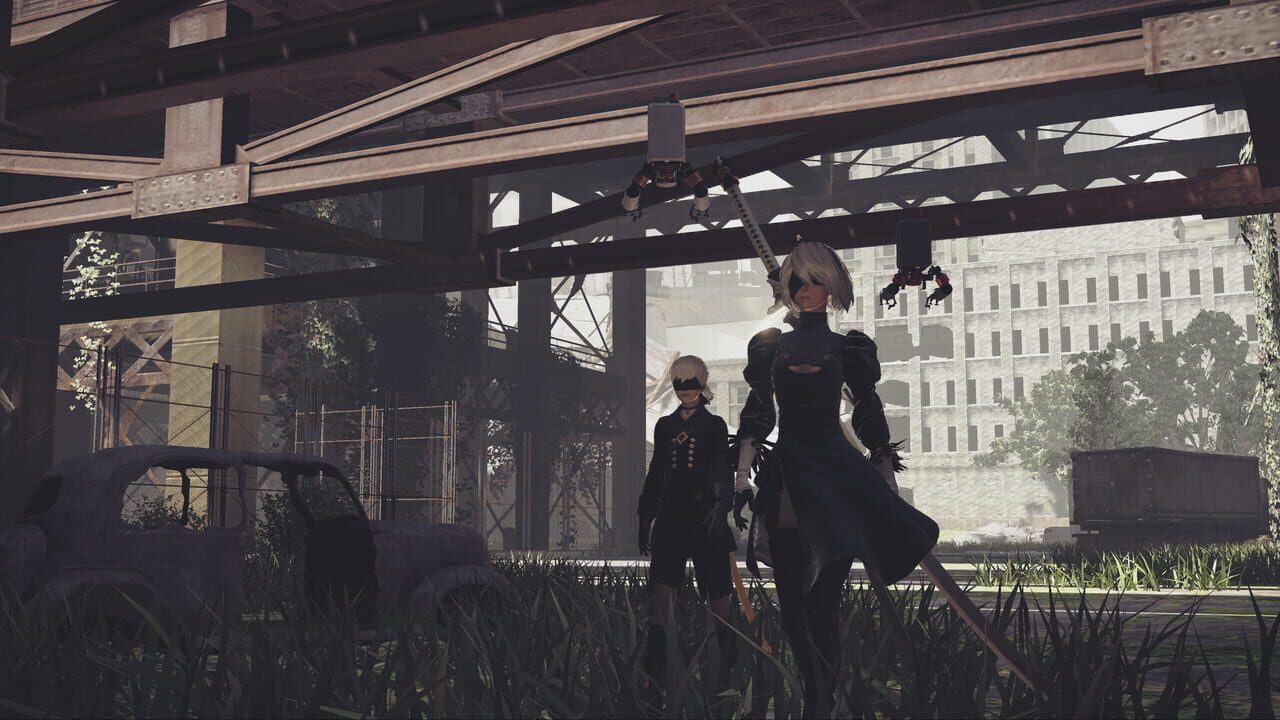 Nier: Automata - Become as Gods Edition Image