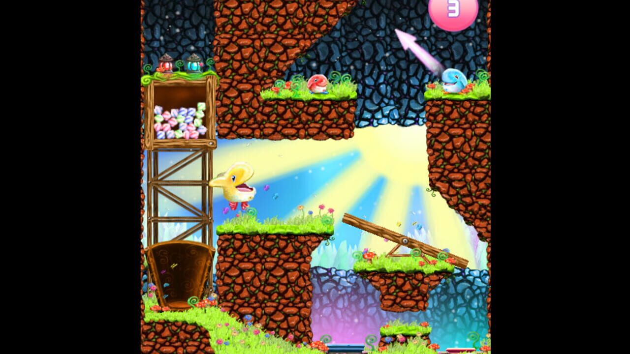 Fjong — Screenshot 2