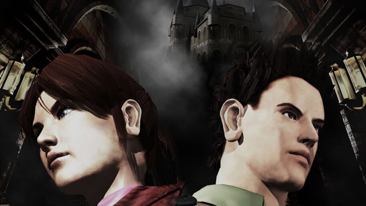 Resident Evil Code: Veronica Image
