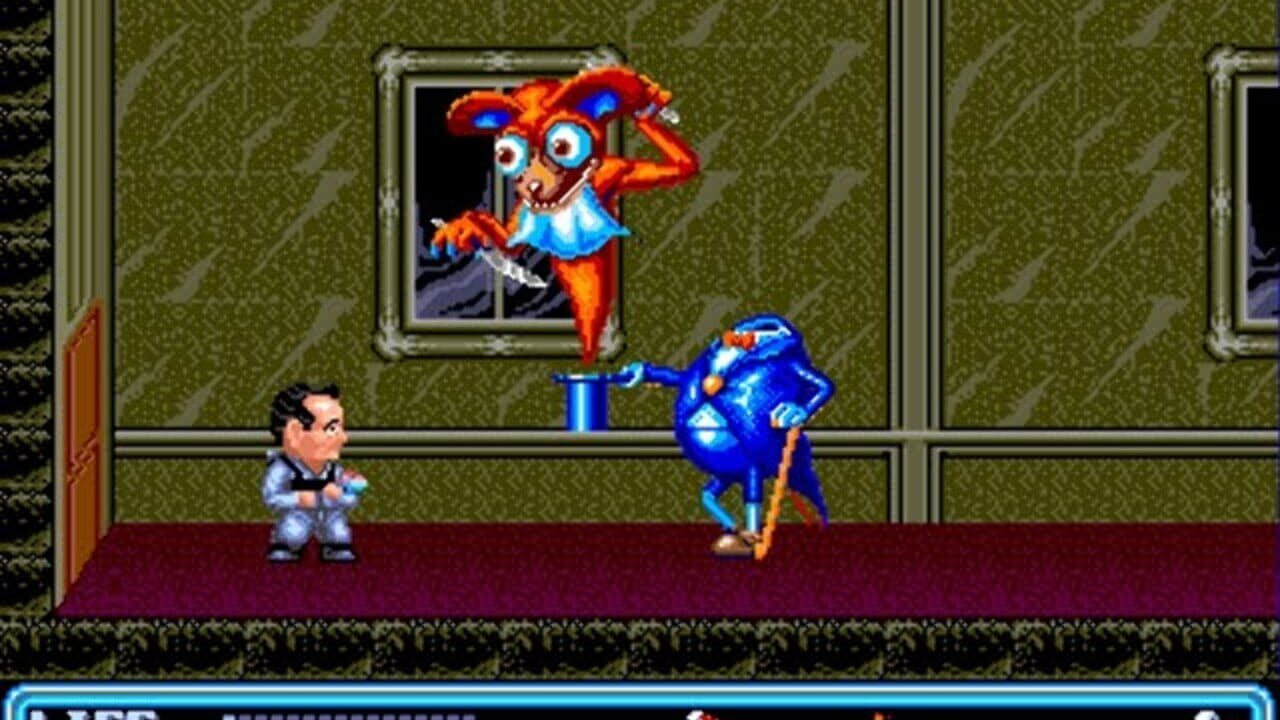 Ghostbusters