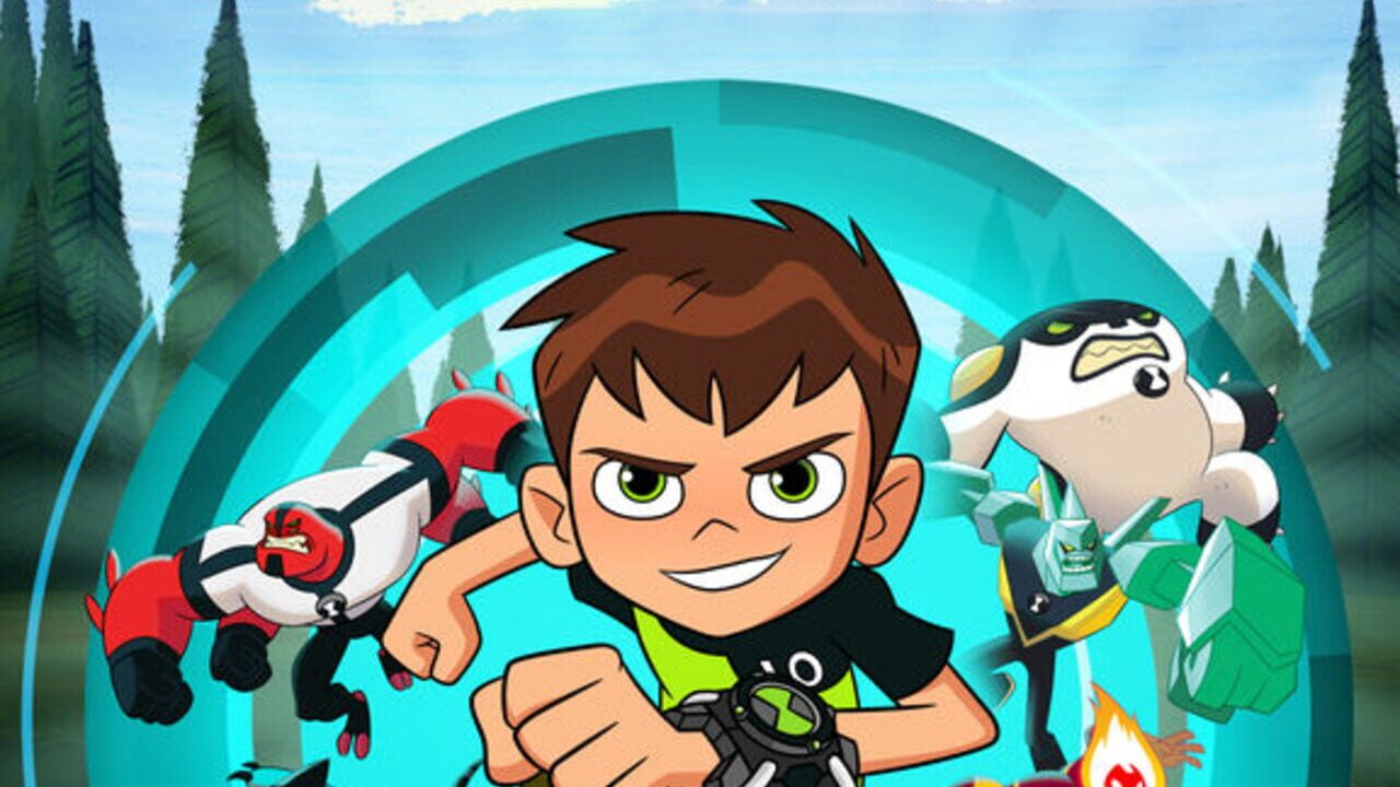 Ben 10: Up to Speed — Screenshot 4