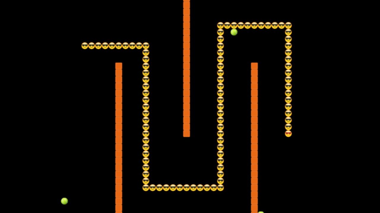 Classic Snake — Screenshot 5