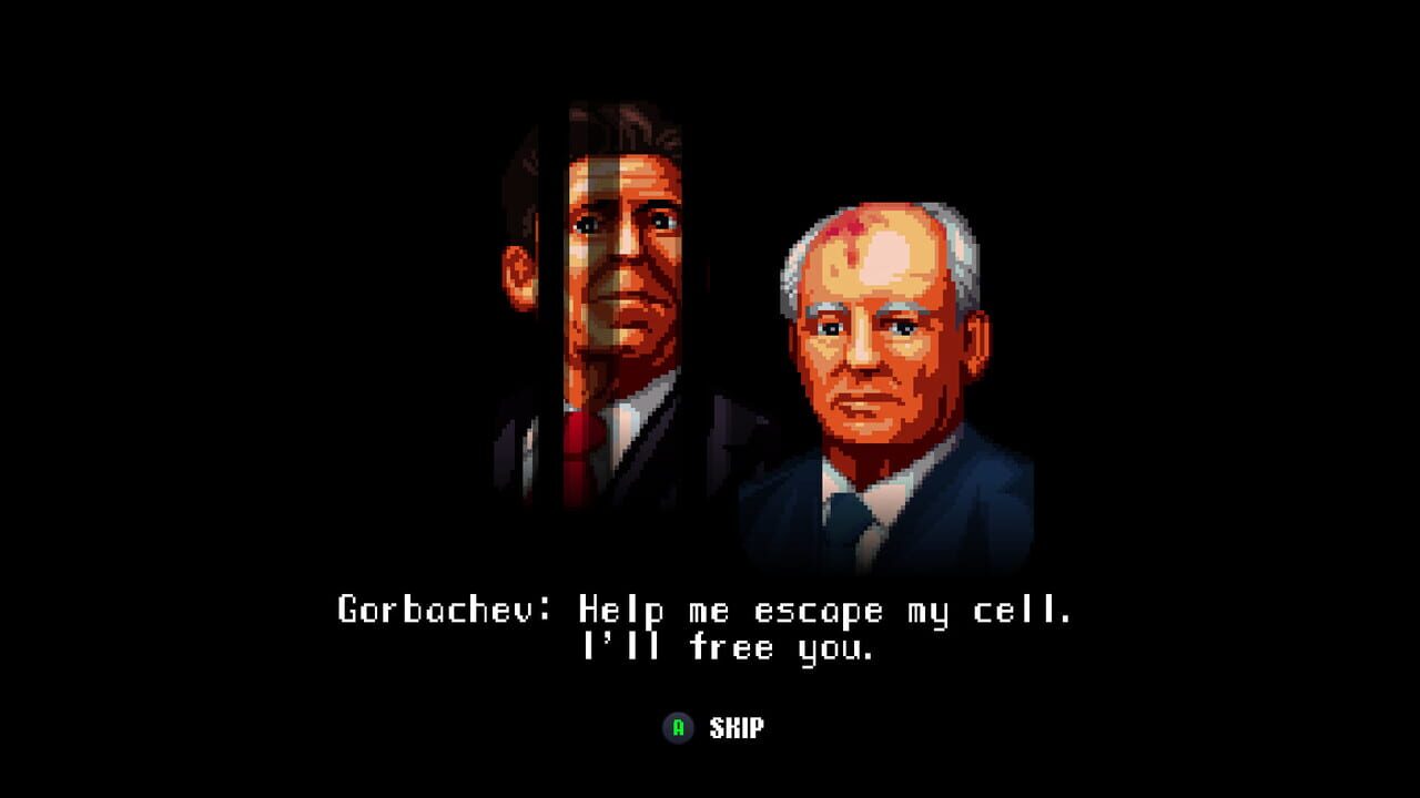 Reagan Gorbachev — Screenshot 1