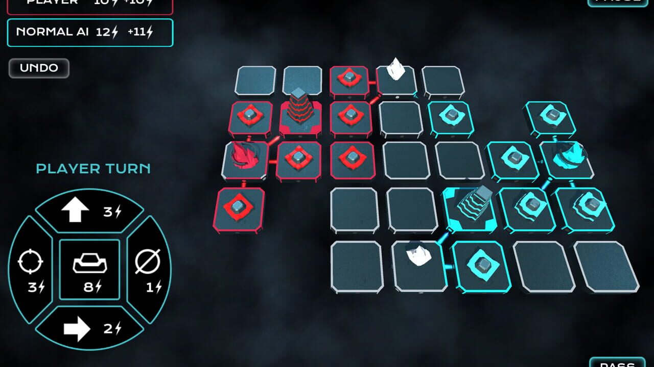 Tactical Mind — Screenshot 3