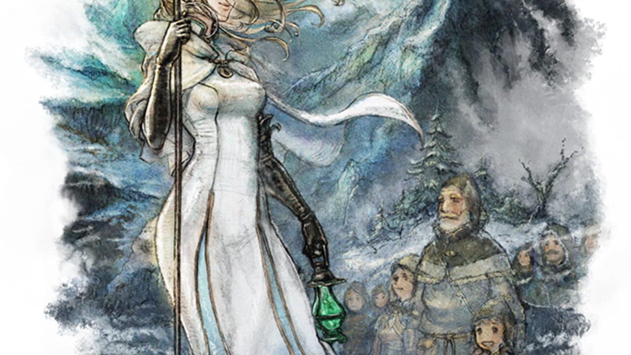 Octopath Traveler Image