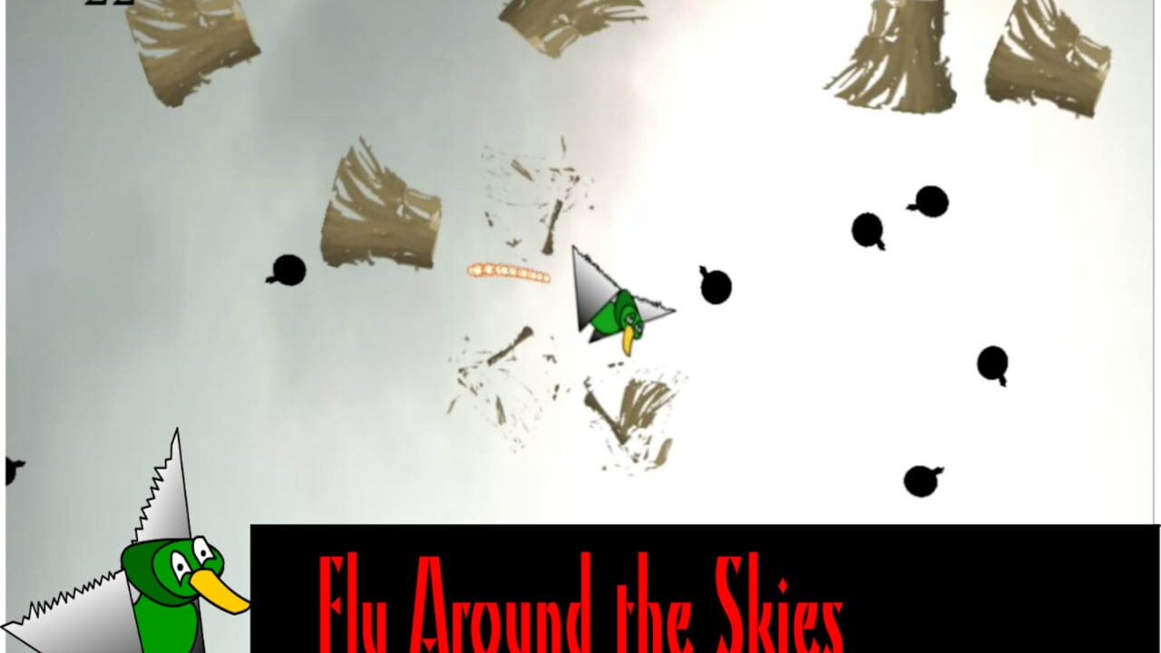 Lumber Duck: Sky Saw Mill Screenshot 1