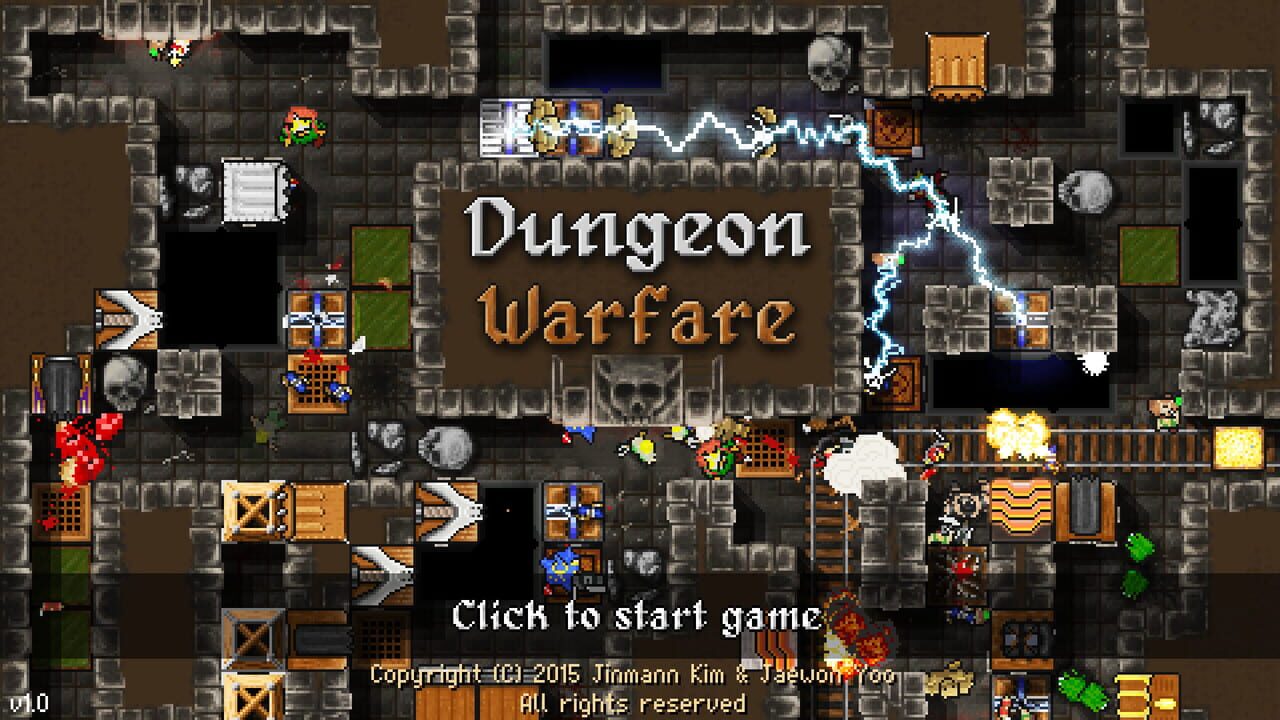 Miniatura 5 de la galería de Dungeon Warfare