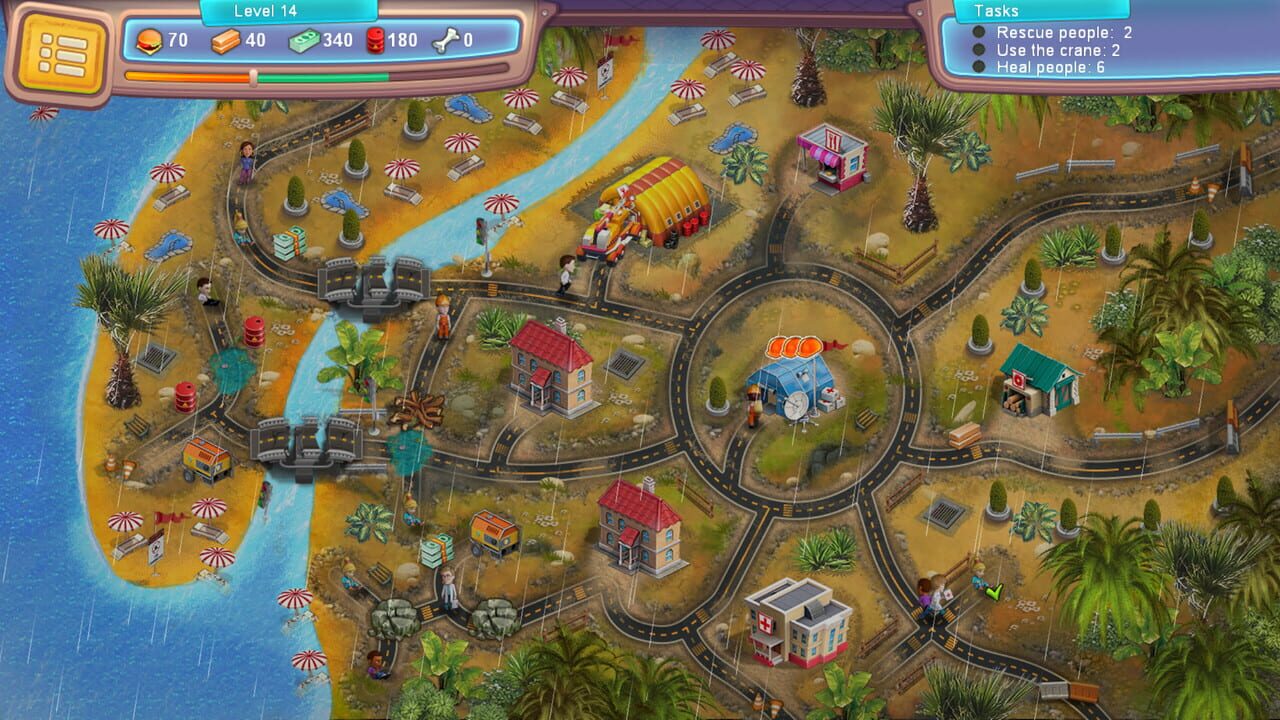 Rescue Team 7 — Screenshot 3