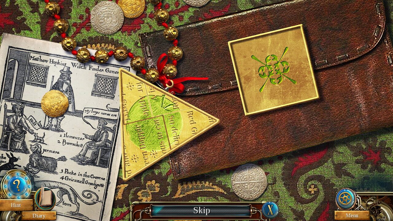 Time Mysteries: Inheritance - Remastered Image