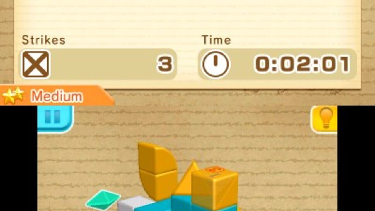 Picross 3D: Round 2 — Screenshot 4