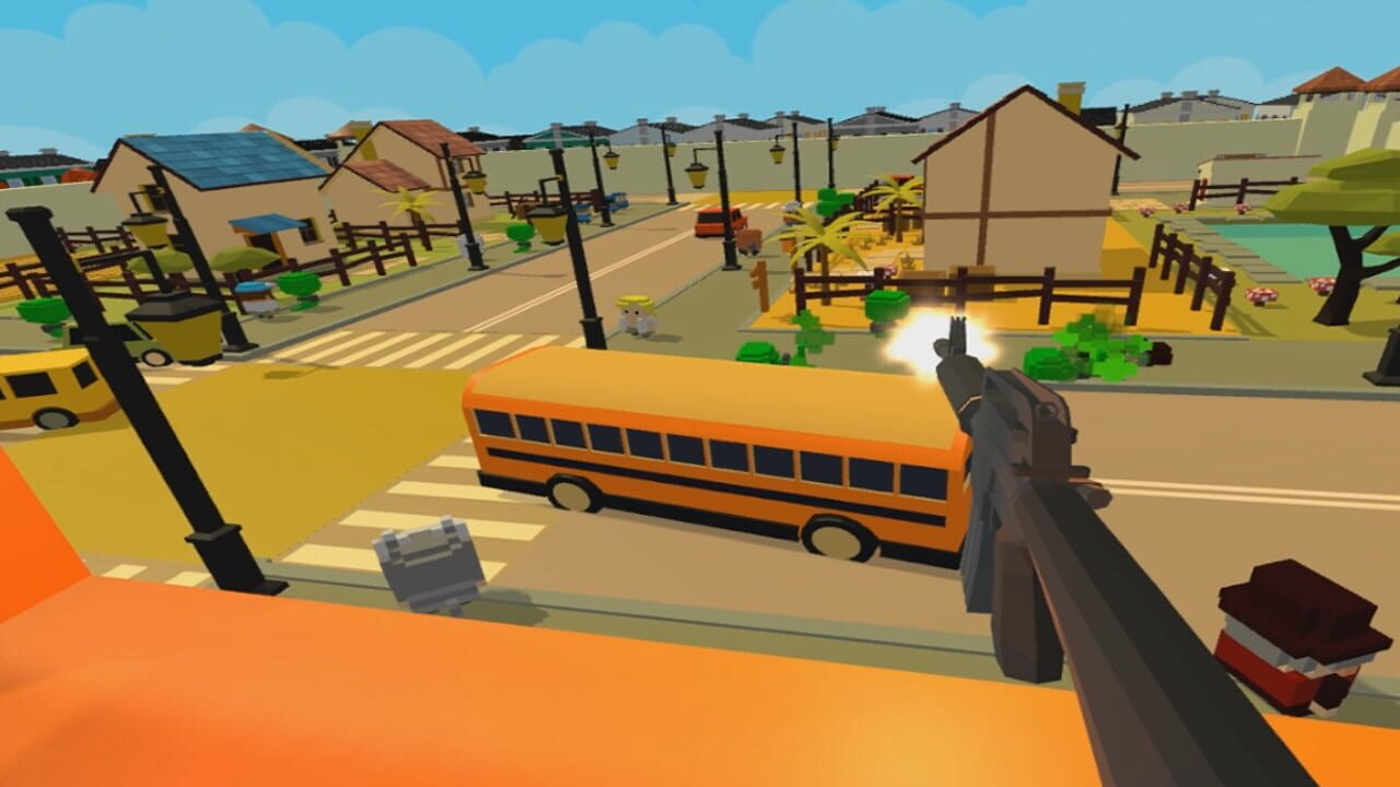Bullet VR — Screenshot 5