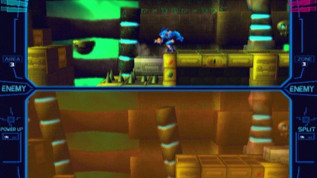 Chronos Twins DX — Screenshot 4