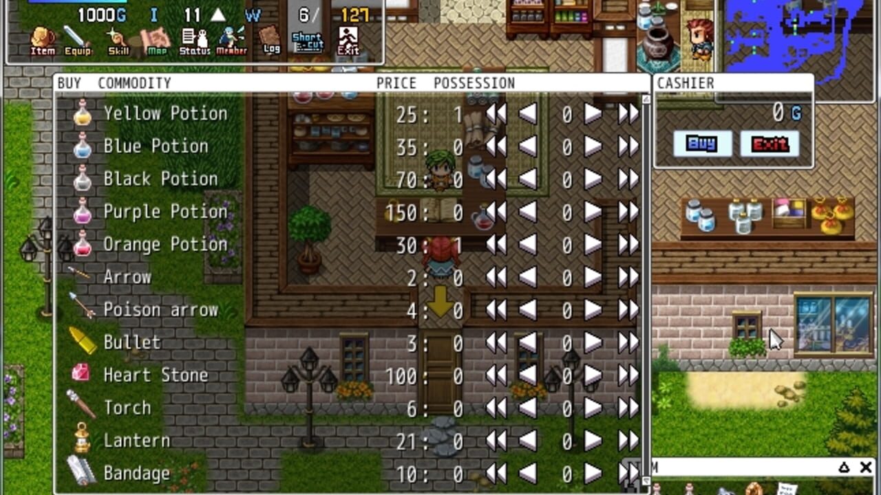 Tkl Online — Screenshot 4