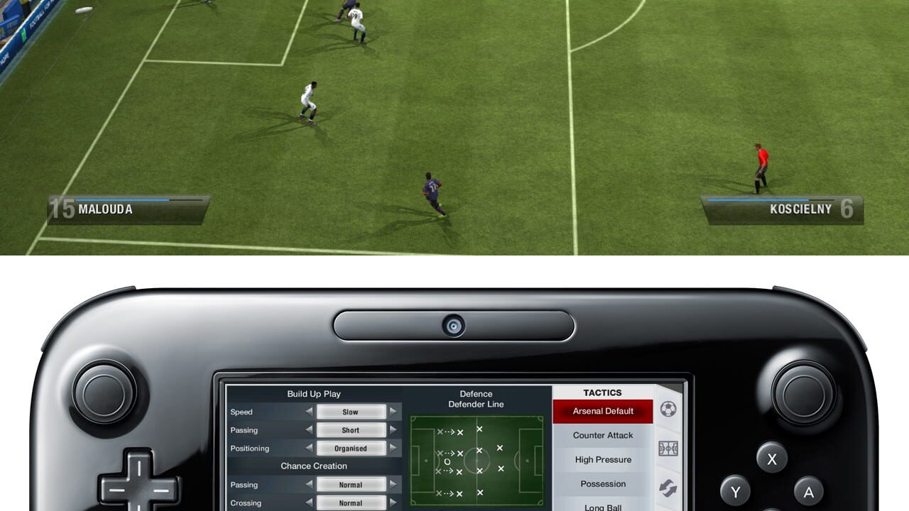 FIFA Soccer 13 Image