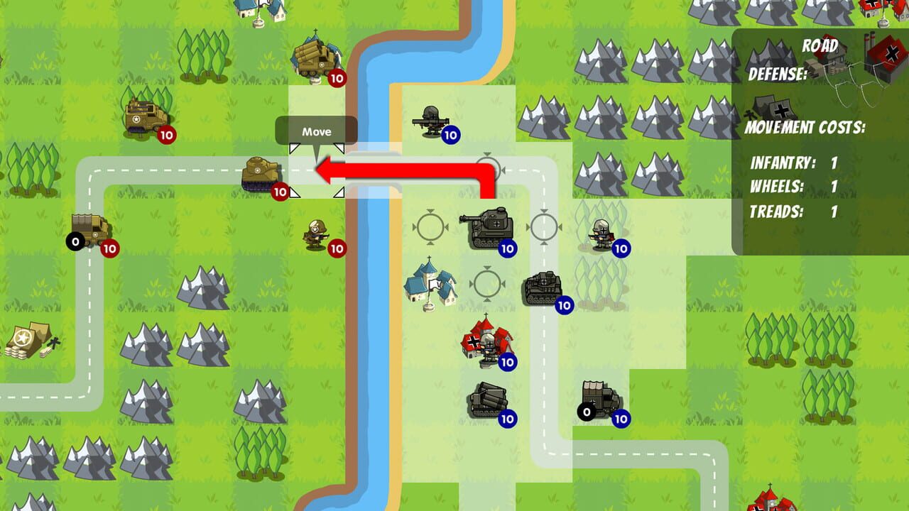 Front Wars Image