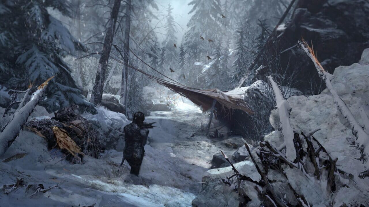 Rise of the Tomb Raider Image