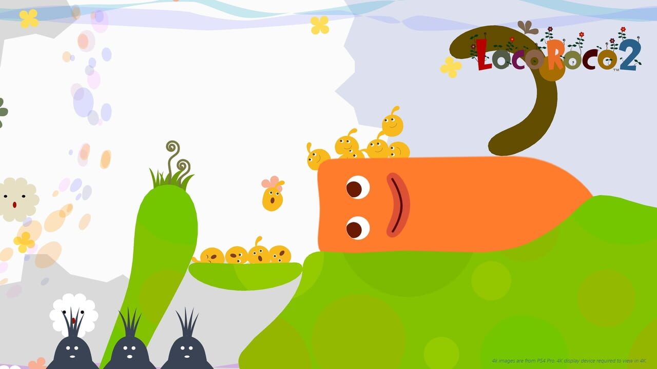 LocoRoco 2 Remastered Image
