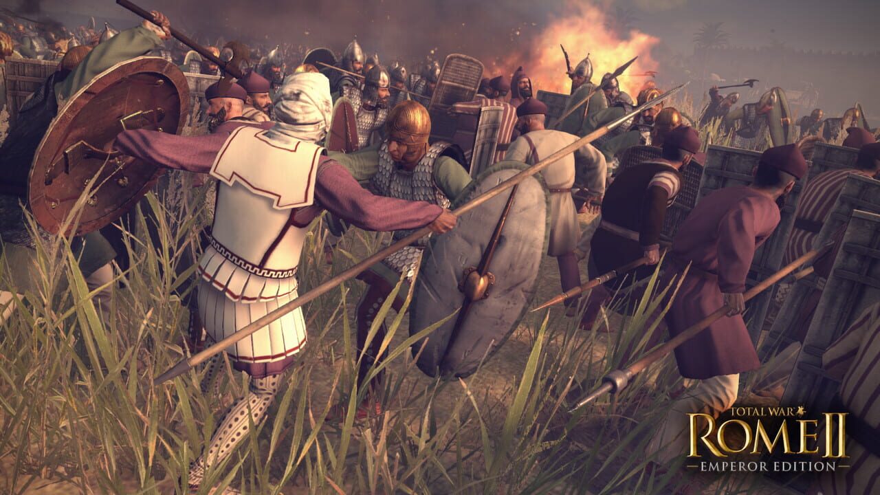Screenshot 2 - Total War Rome II Emperor Edition