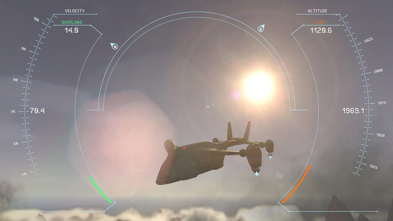 Frontier Pilot Simulator — Screenshot 3