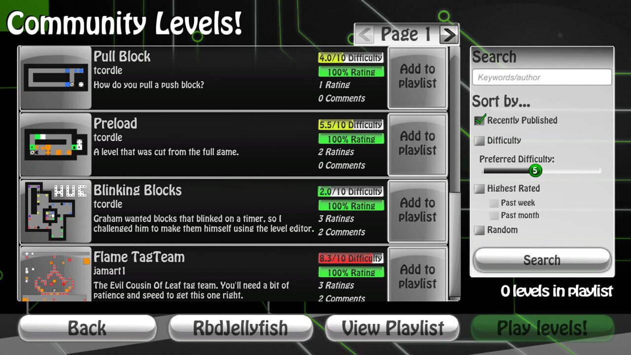 HueBots — Screenshot 2