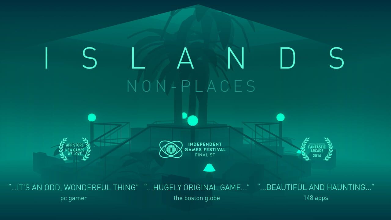 Islands: Non-Places Image