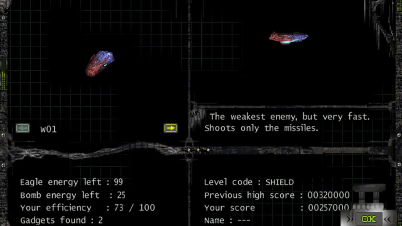 Blaster! — Screenshot 2