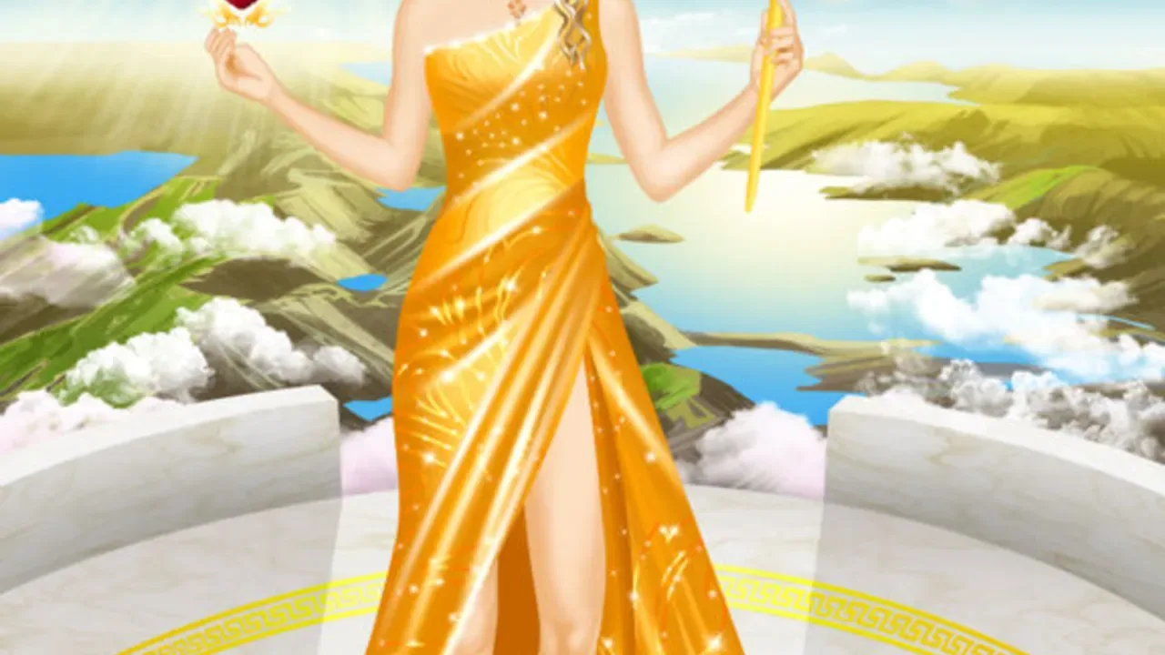 Fantasy Princess - Girls Makeup & Dress Up Games screenshot 10