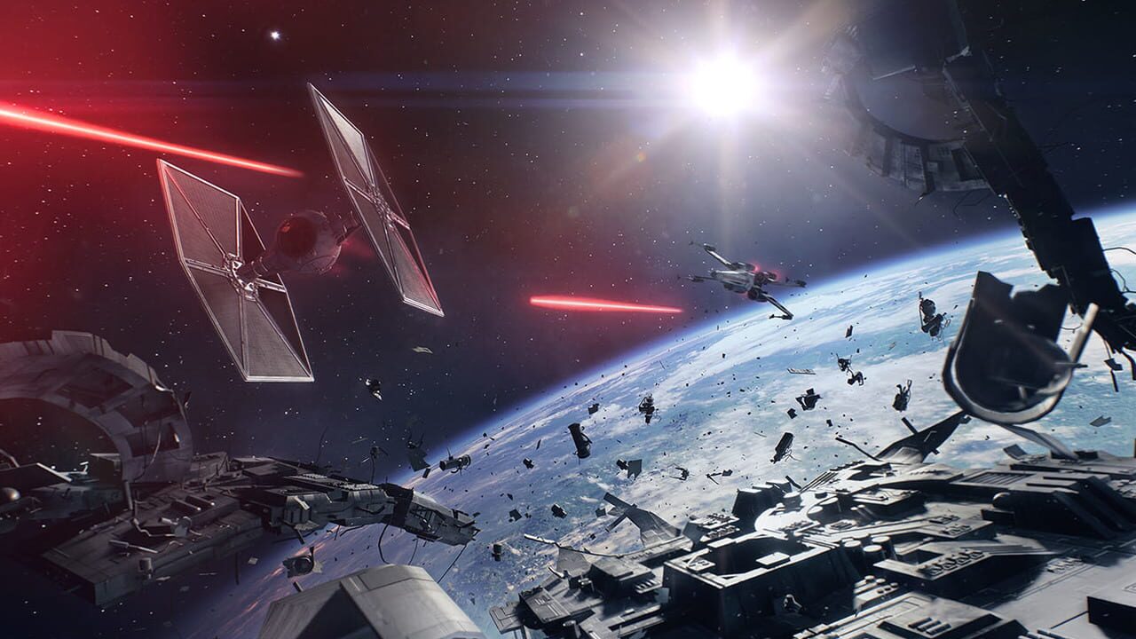 Star Wars Battlefront II: Elite Trooper Deluxe Edition — Screenshot 3