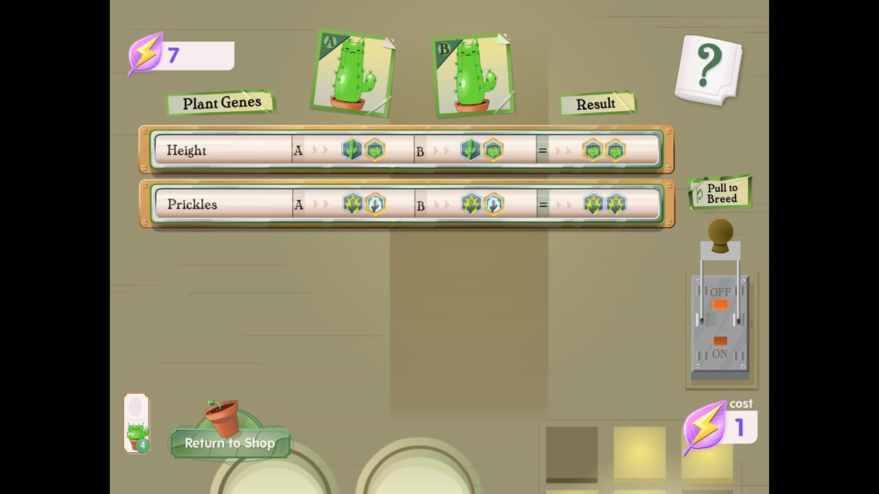 Crazy Plant Shop Image