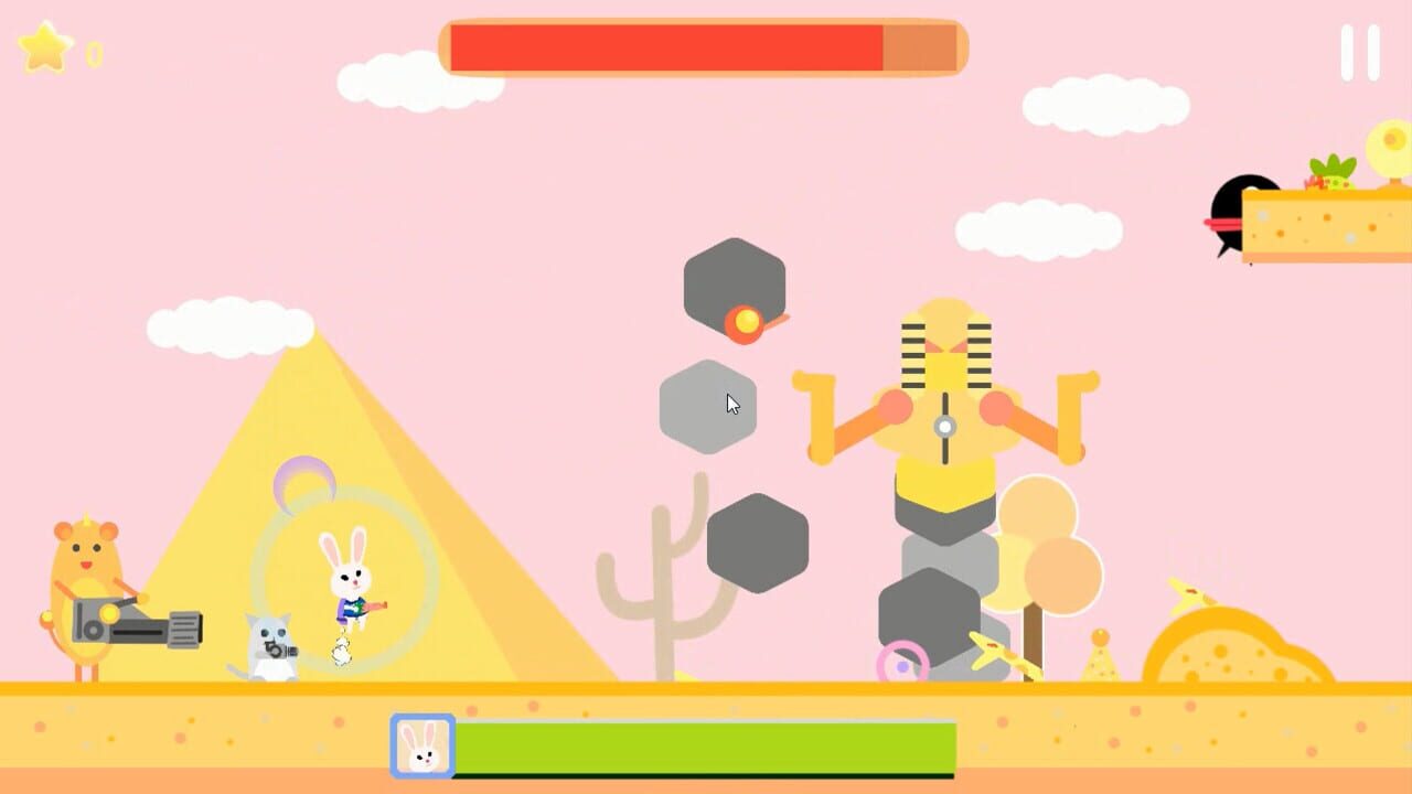 Jet Hero — Screenshot 4