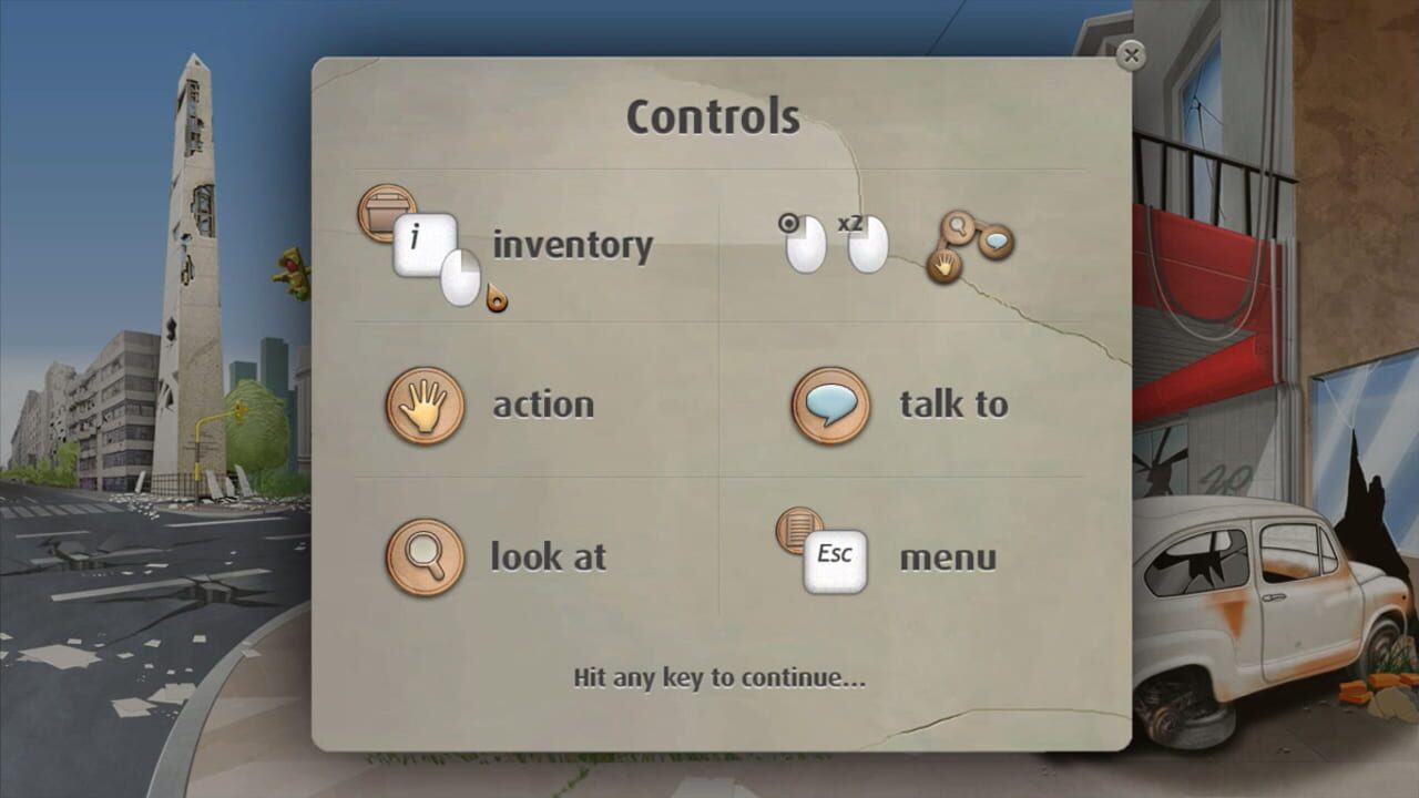 Reversion: The Meeting — Screenshot 5