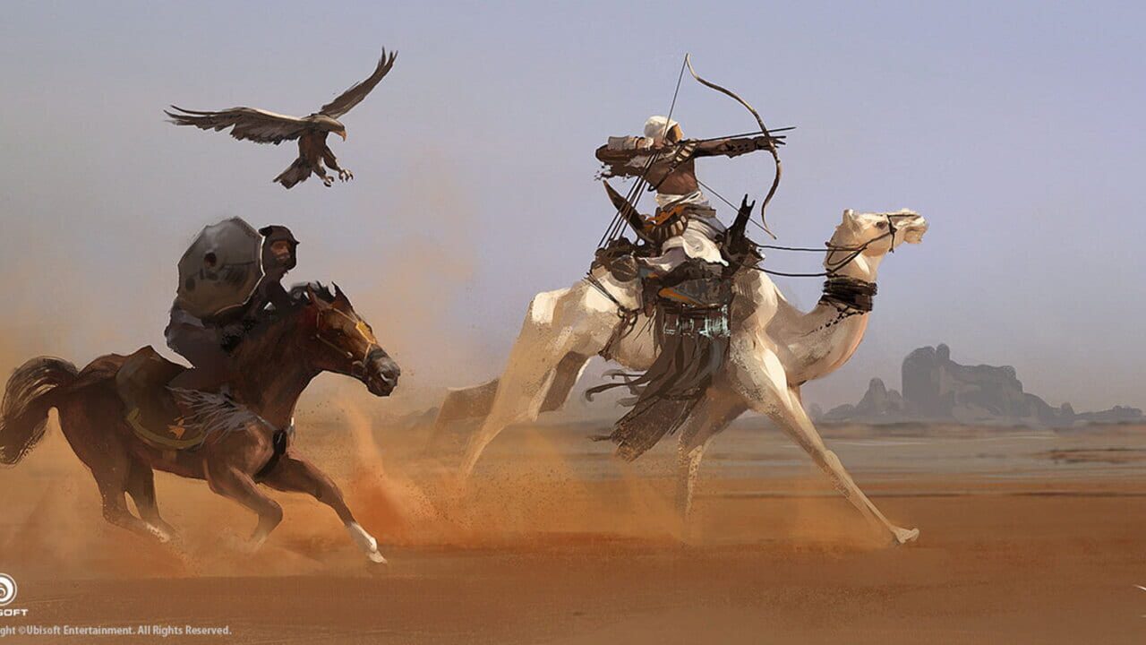 Assassin's Creed Origins Image