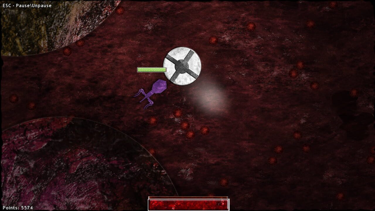 Germ Wars — Screenshot 2