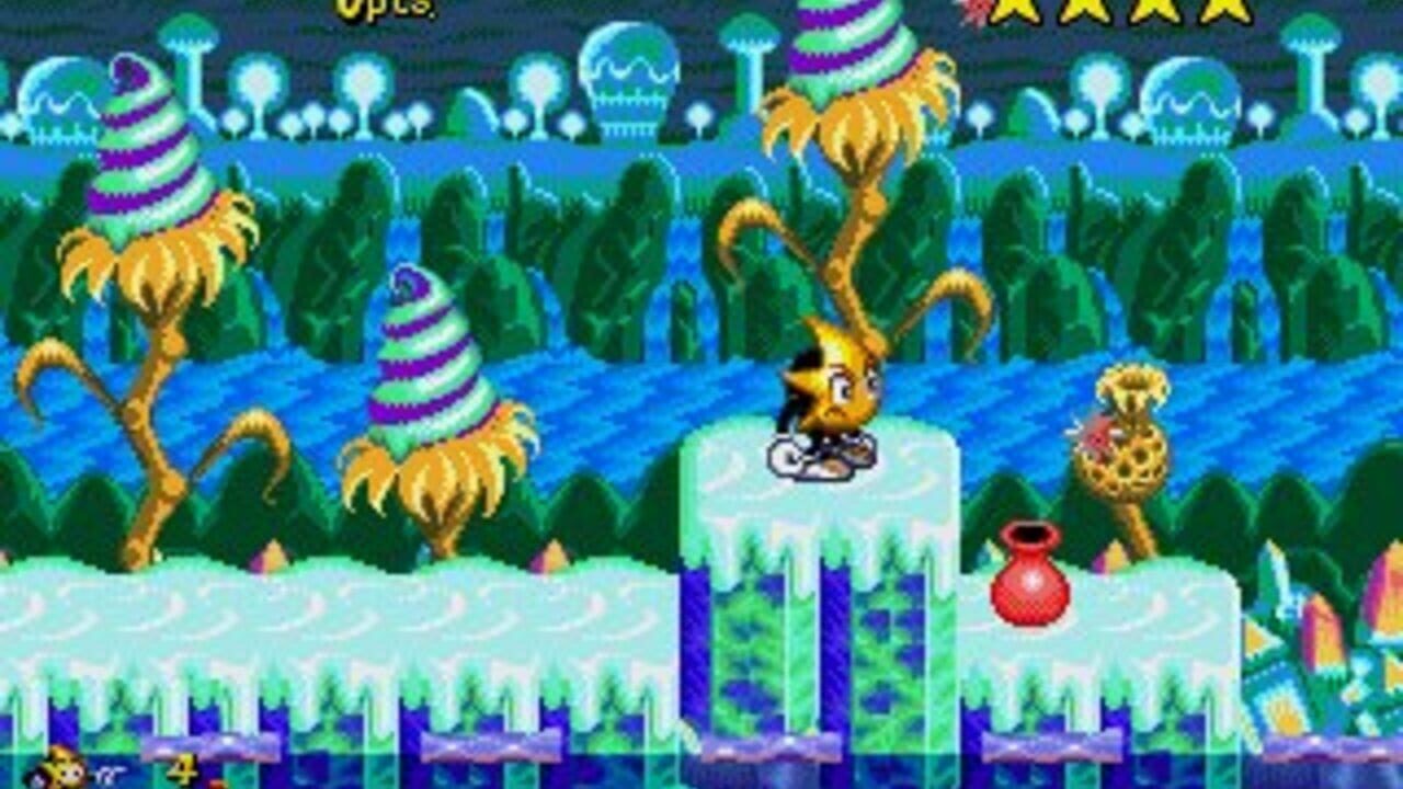 Ristar miniatura 9
