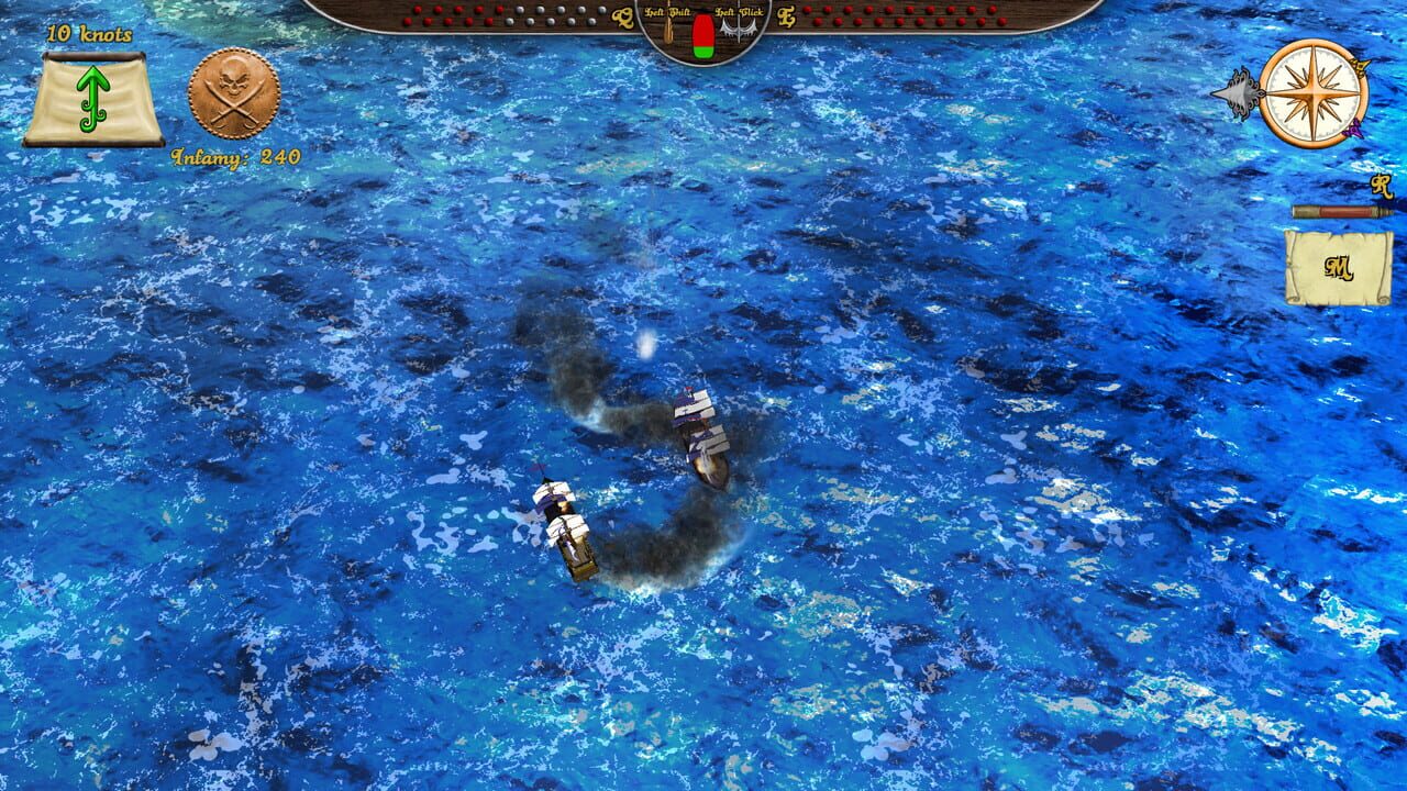 Broadside — Screenshot 2