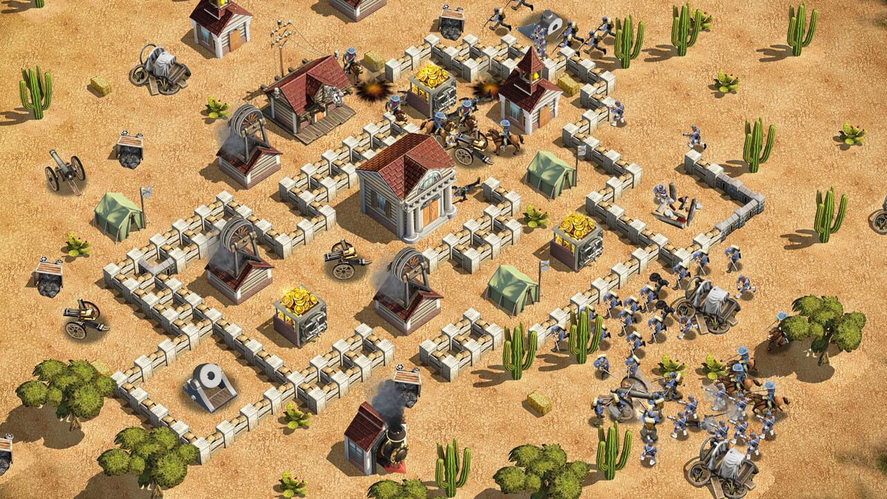 Battle Ages — Screenshot 2
