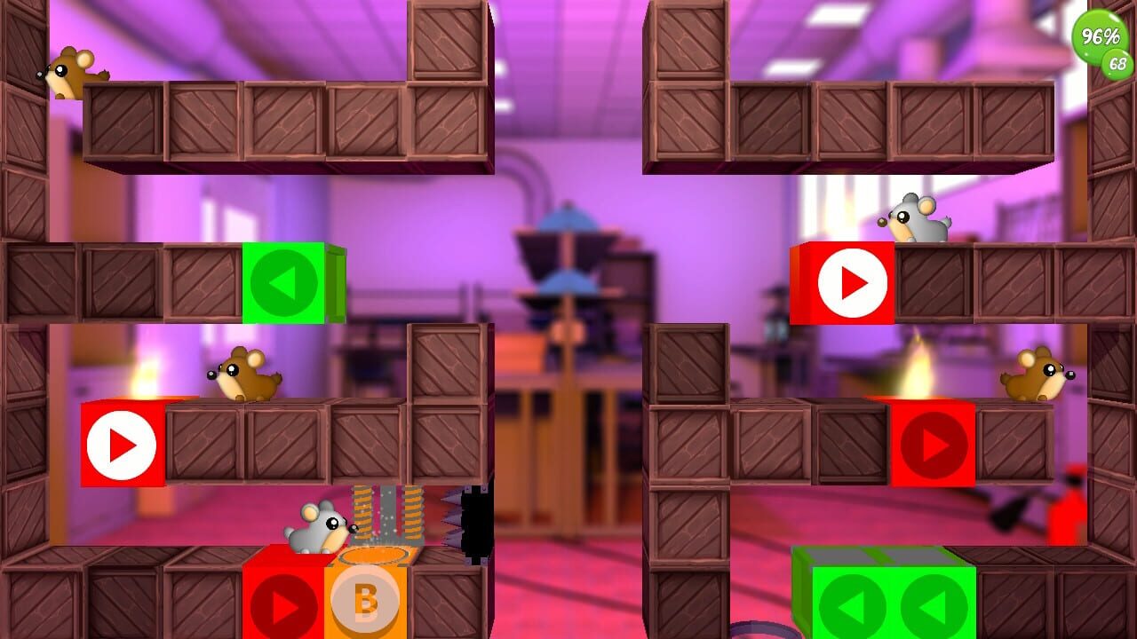 Henry the Hamster Handler — Screenshot 2