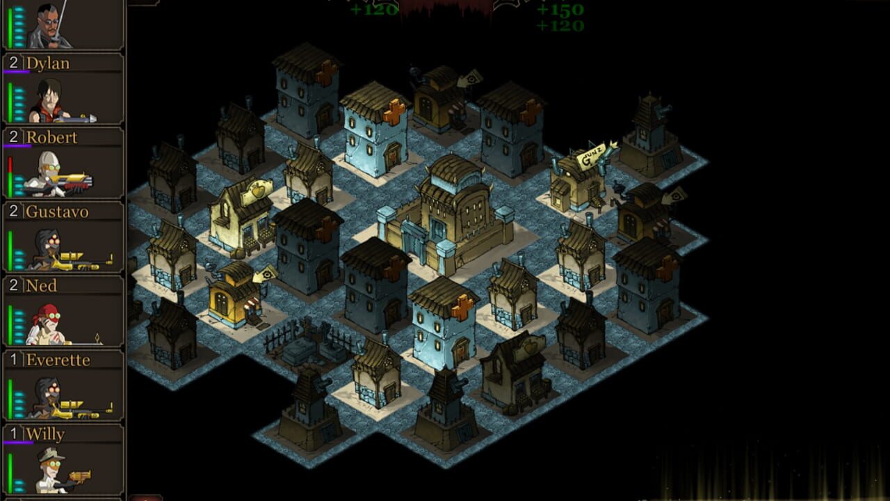 Hunters of the Dead — Screenshot 4