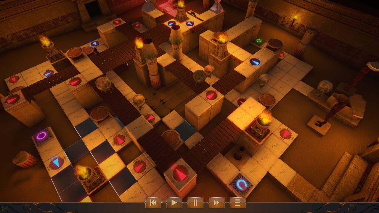 Mummy on the run — Screenshot 3