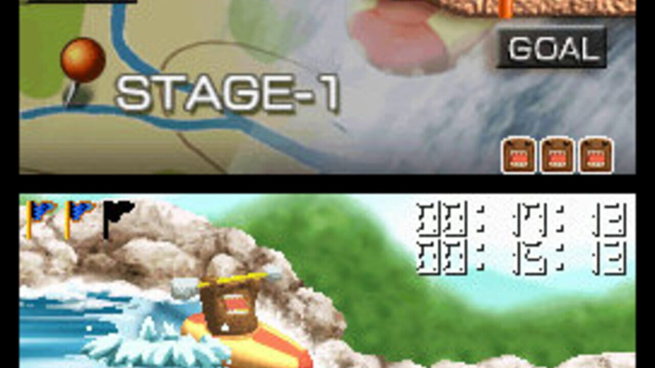 White-Water Domo — Screenshot 3