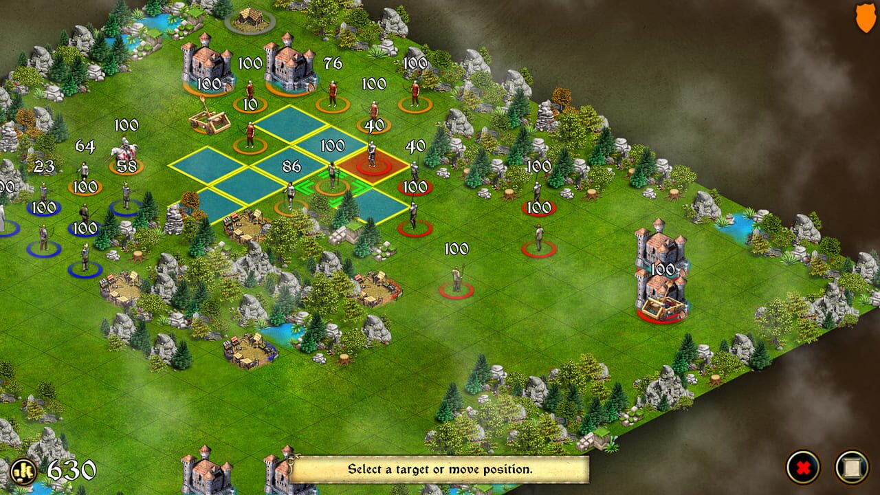 Medieval Battlefields: Black Edition — Screenshot 5