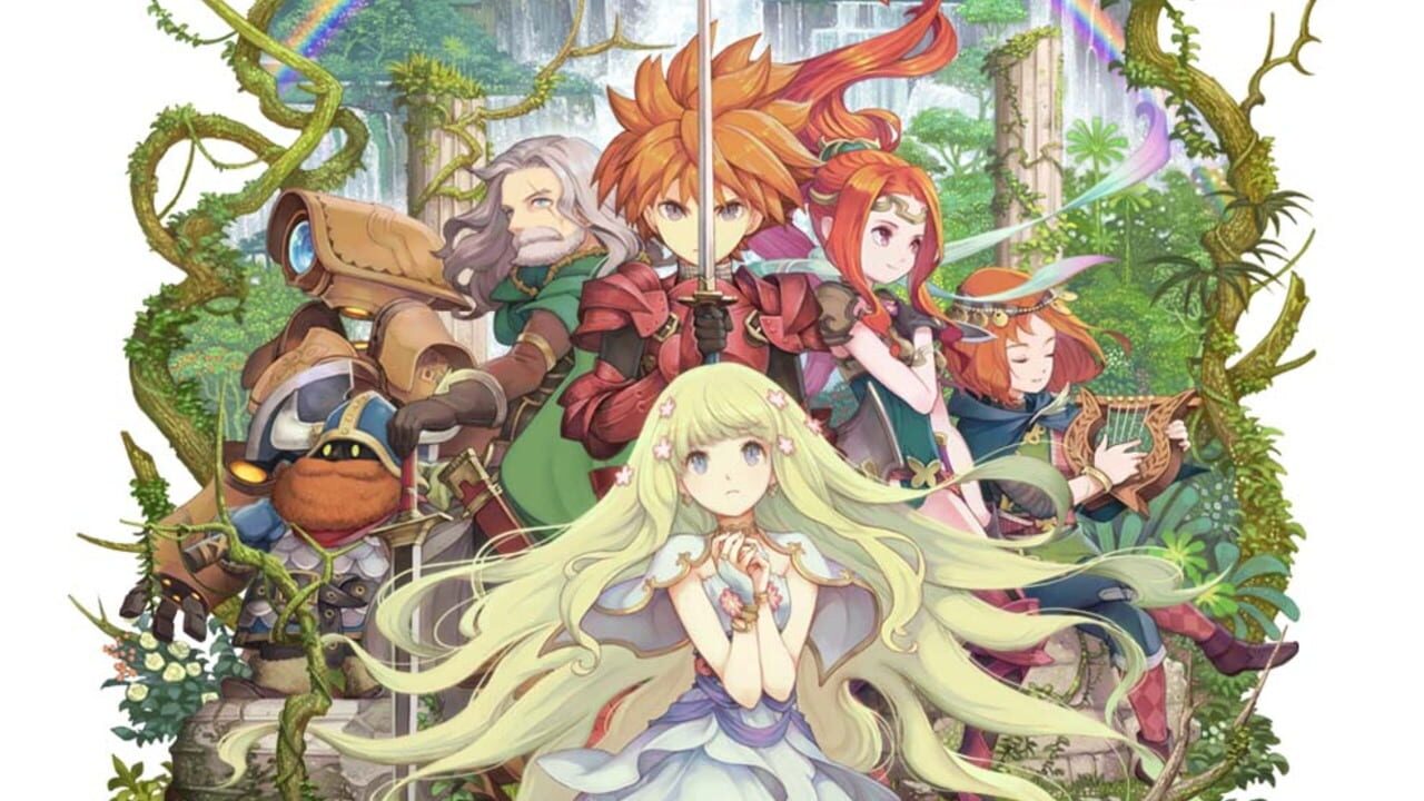 Adventures of Mana Image