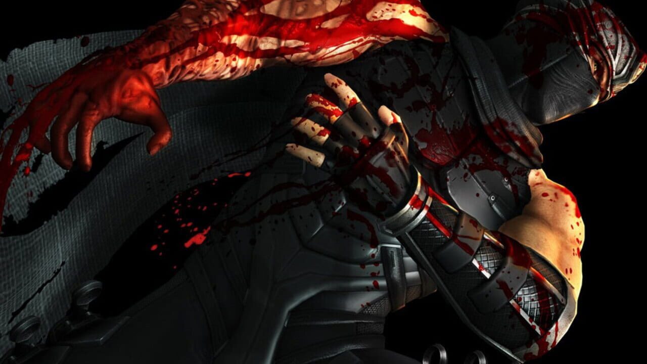 Ninja Gaiden 3 Image